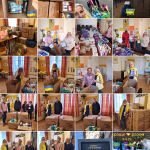 Projekt über die International European WomenOrganization in Zusammenarbeit mit der Caritas